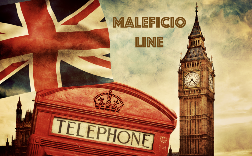 Willkommen auf Ihrer Maleficio Line